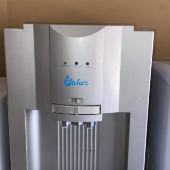 Comprar o produto de Bebedouro Refrigerado Polar Usado em Filtros e Purificadores em Avaré, SP por Solutudo