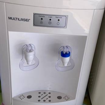 Comprar o produto de Bebedouro Refrigerado Multilaser Usado em Filtros e Purificadores em Avaré, SP por Solutudo