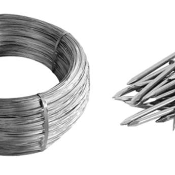 Comprar o produto de Pregos e Arames - Resistência e Qualidade para Sua Obra em Riviera de Santa Cristina XIII/SP em Ferros em Riviera de Santa Cristina XIII, SP por Solutudo