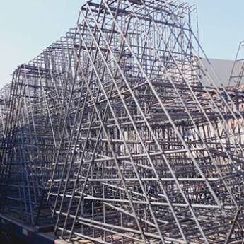 Comprar o produto de Sapatás, Blocos e Gaiolas Personalizados para Cada Obra - Soluções em Ferros em Riviera de Santa Cristina XIII/SP em Ferros em Riviera de Santa Cristina XIII, SP por Solutudo