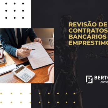 Comprar o produto de Revisão de Contratos Bancários – Empréstimos em Advocacias em Campo Mourão, PR por Solutudo