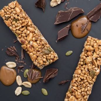 Comprar o produto de Barra Proteína - Aumente Seu Desempenho e Energia com a Veloce Fitness em Avaré/SP em Barras de Cereais em Avaré, SP por Solutudo