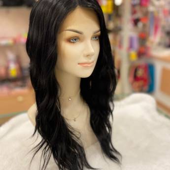Comprar o produto de Lace de fibra orgânica em Perucas pela empresa Trimurti Cabelos para Mega Hair Perucas Jumbo e Apliques para Cabelo  em Foz do Iguaçu, PR por Solutudo