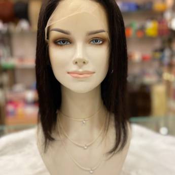 Comprar o produto de Peruca natural em Perucas em Foz do Iguaçu, PR por Solutudo