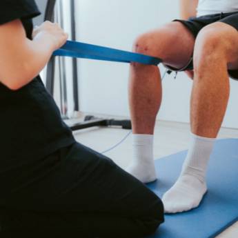 Comprar o produto de Fisioterapia Domiciliar - Conforto e Qualidade no Seu Lar em Bauru/SP em Fisioterapia em Bauru, SP por Solutudo