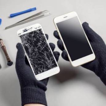 Comprar o produto de Troca de Tela de Celular - Qualidade e Funcionalidade em Lençóis Paulista/SP em Serviços de Assistência Técnica em Lençóis Paulista, SP por Solutudo
