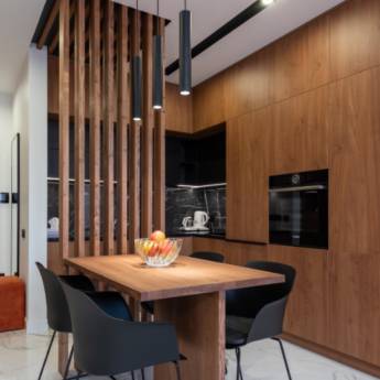 Comprar o produto de Marcenaria Personalizada - Soluções Sob Medida para Seu Lar ou Escritório - Niterói/RJ em Móveis Planejados em Niterói, RJ por Solutudo