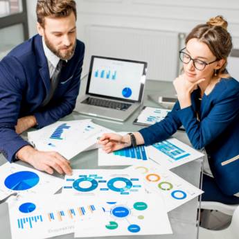 Comprar o produto de Gestão Financeira Empresarial - Maximização de Resultados em Corumbá/MS em Contabilidade em Corumbá, MS por Solutudo