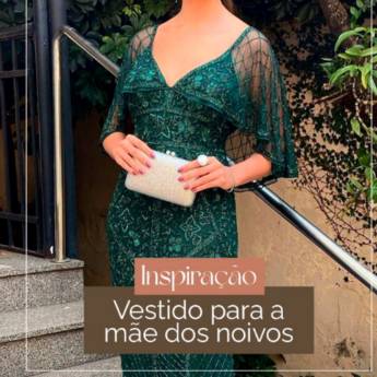 Comprar o produto de vestidos artesanais para festas Itapetininga em Vestidos de Festa em Itapetininga, SP por Solutudo