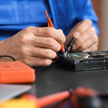 Comprar o produto de Manutenção de Equipamentos Eletrônicos Rápida e Confiável em Taboão da Serra – Msinfotec Informática em Assistência Técnica em Taboão da Serra, SP por Solutudo