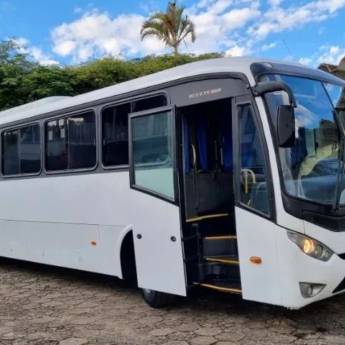Comprar o produto de Fretamento Contínuo - Conforto e Segurança em Alto Horizonte/GO em Fretamento - Ônibus em Mara Rosa, GO por Solutudo