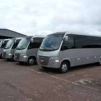 Comprar o produto de Transporte Rodoviário - Conforto e Segurança para Sua Viagem em Alto Horizonte/GO em Rodoviário em Mara Rosa, GO por Solutudo
