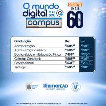 Comprar o produto de  Graduação - Descontos de até 60 %  em Faculdades - Pós-Graduação - MBA em Botucatu, SP por Solutudo