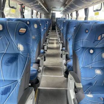 Comprar o produto de Viagens e Turismo | Ônibus, Micro-ônibus e Vans em Mara Rosa/GO em Fretamento - Ônibus em Alto Horizonte, GO por Solutudo