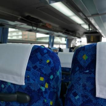 Comprar o produto de Passagem de Ônibus  - Conforto e Segurança em Viagens Diárias de Uruaçu a Goiânia em Ônibus em Alto Horizonte, GO por Solutudo