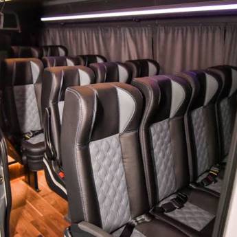 Comprar o produto de Viagens e Turismo - Conforto e Segurança em Alto Horizonte/GO em Fretamento - Ônibus em Alto Horizonte, GO por Solutudo