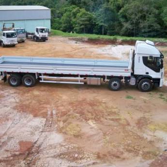 Comprar o produto de Transporte de Cargas - Rapidez e Segurança Garantida em Alto Horizonte/GO em Frete, Carreto, Transporte em Alto Horizonte, GO por Solutudo