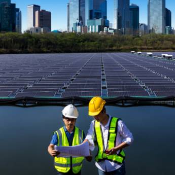 Comprar o produto de Sistemas de Energia Solar Fotovoltaica Personalizados - Sustentabilidade e Economia - Osasco/SP em Energia Solar em Osasco, SP por Solutudo