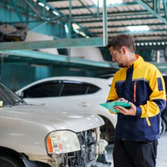 Comprar o produto de Vistoria e Laudo de Transferência de Veículo - Segurança e Confiabilidade em São Paulo/SP em Vistorias em São Paulo, SP por Solutudo