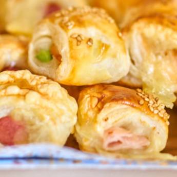 Comprar o produto de Salgados Deliciosos - Sabor e Qualidade em Lençóis Paulista/SP em Salgados em Lençóis Paulista, SP por Solutudo