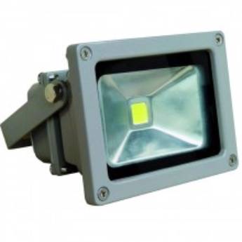 Comprar o produto de Projetor LED 10 Watts – Iluminação Potente e Eficiente em Lençóis Paulista/SP em Materiais Elétricos em Lençóis Paulista, SP por Solutudo