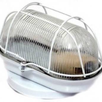 Comprar o produto de Luminária Tartaruga Branca de Vidro – Estilo e Durabilidade em Lençóis Paulista/SP em Materiais Elétricos em Lençóis Paulista, SP por Solutudo