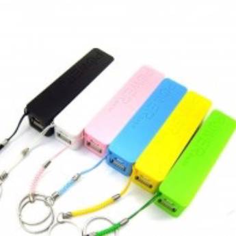 Comprar o produto de Carregador de Bateria Portátil – Energia Pronta para Uso em Lençóis Paulista/SP em Informática em Lençóis Paulista, SP por Solutudo