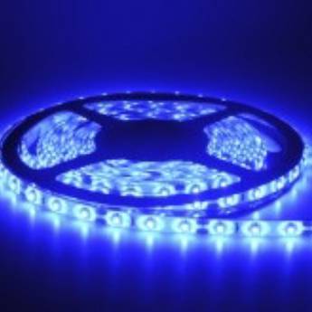 Comprar o produto de Fita de LED Azul – Iluminação Estilosa e Funcional em Lençóis Paulista/SP em Materiais Elétricos em Lençóis Paulista, SP por Solutudo