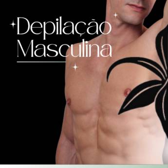 Comprar o produto de Virilha Lateral Anal em Depilação em Mineiros, GO por Solutudo