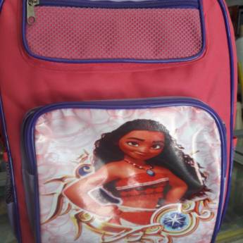 Comprar o produto de mochila infantil feminina moana em Sem Rodinhas em Jundiaí, SP por Solutudo