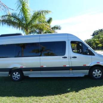 Comprar o produto de Fretamento - Conforto e Segurança em Alto Horizonte/GO em Fretamento - Ônibus em Uruaçu, GO por Solutudo