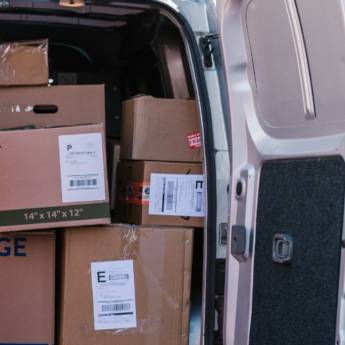 Comprar o produto de Encomendas Urgentes - Agilidade e Segurança em Porangatu/GO em Frete, Carreto, Transporte em Uruaçu, GO por Solutudo