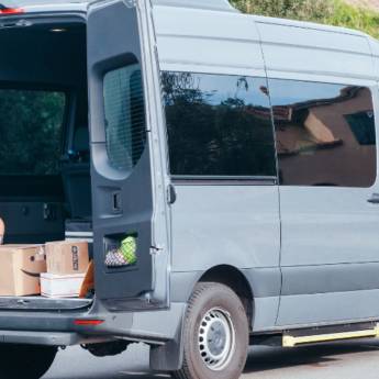 Comprar o produto de Encomendas de Urgência - Transporte Rápido e Seguro, Goiânia a Mara Rosa em Frete, Carreto, Transporte em Uruaçu, GO por Solutudo