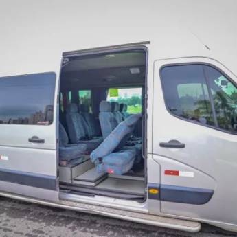 Comprar o produto de Viagens de Van - Conforto e Pontualidade Garantidos em Alto Horizonte/GO em Transportes em Mara Rosa, GO por Solutudo