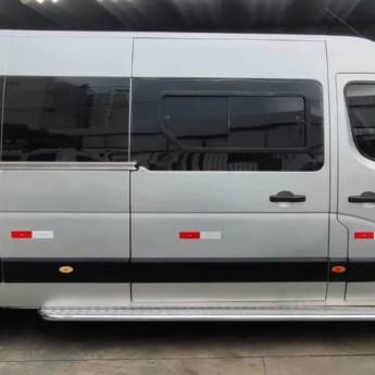 Comprar o produto de Aluguel de Van - Conforto e Praticidade em Alto Horizonte/GO em Transportes em Mara Rosa, GO por Solutudo