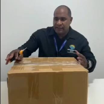 Comprar o produto de Acompanhe os detalhes do Kit da Lavadora de 1 Cabeça Brushless em Energia Solar em Iraí de Minas, MG por Solutudo