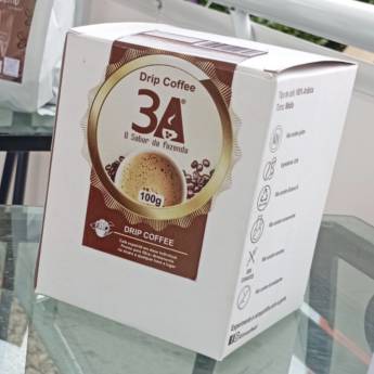 Comprar o produto de  Drip Coffee - Praticidade e Sabor em Caconde/SP em Cafeteiras em Caconde, SP por Solutudo Comprar o produto de  Drip Coffee - Praticidade e Sabor em Caconde/SP em Cafeteiras em Caconde, SP por Solutudo
