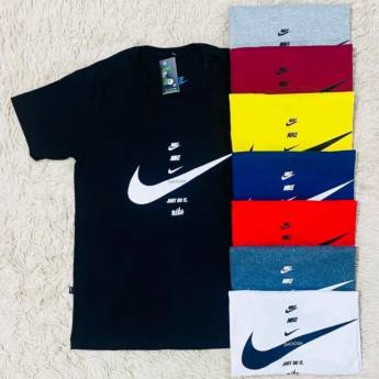 Comprar o produto de Camisetas de Várias Marcas – Promoção Imperdível em São Manuel/SP em Camisetas em São Manuel, SP por Solutudo