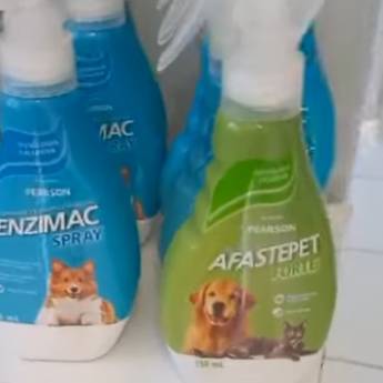 Comprar o produto de Enzimac Spray - Eliminador de Odores em Farmácias Veterinárias em Avaré, SP por Solutudo