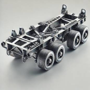 Comprar o produto de Mancal para Caminhão - Robustez e Eficiência em Campo Grande em Peças para Caminhão em Campo Grande, MS por Solutudo