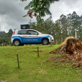 Comprar o produto de Propaganda Volante – Divulgação Eficiente Para Lojas e Comércios em Itu/SP em Divulgação - Carros de Som em Itu, SP por Solutudo
