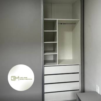 Comprar o produto de  Montagem e instalação com material em MDF em Móveis em Foz do Iguaçu, PR por Solutudo