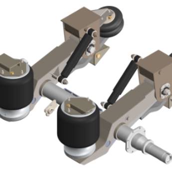 Comprar o produto de Venda e Manutenção de Suspensão Pneumática - Conforto e Estabilidade em Divinópolis, MG em Oficina em Divinópolis, MG por Solutudo