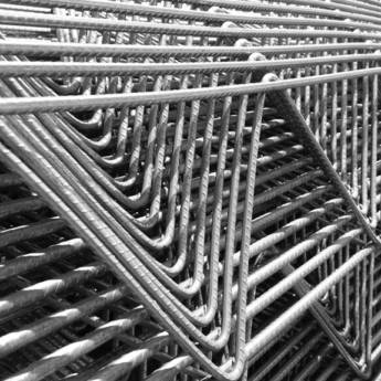 Comprar o produto de Treliças - Resistência e Versatilidade em Ninho Verde II Eco Residence, SP em Ferros em Ninho Verde II Eco Residence, SP por Solutudo