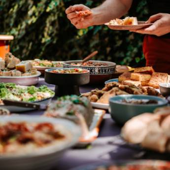 Comprar o produto de  Self Service à Vontade – Sabor e Variedade em Lençóis Paulista/SP em Restaurantes em Lençóis Paulista, SP por Solutudo