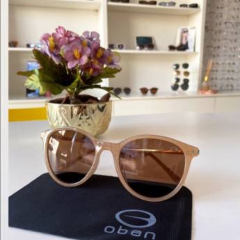 Comprar o produto de Óculos de Sol Feminino Oben: Elegância e Proteção - Confresa-MT em Ótica em Confresa, MT por Solutudo