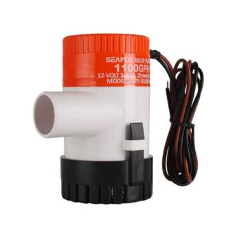 Comprar o produto de Bomba de porão em Acessórios Náutica em Foz do Iguaçu, PR por Solutudo