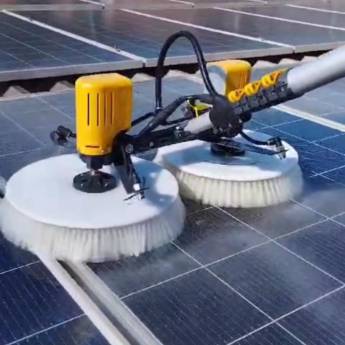 Comprar o produto de Overview de todos os acessórios da MK X4 Master em Energia Solar em Iraí de Minas, MG por Solutudo