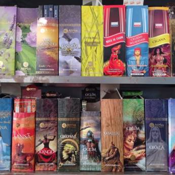 Comprar o produto de Incensos, Defumadores e Banhos – Harmonia e Purificação em São Manuel em Incensos em São Manuel, SP por Solutudo