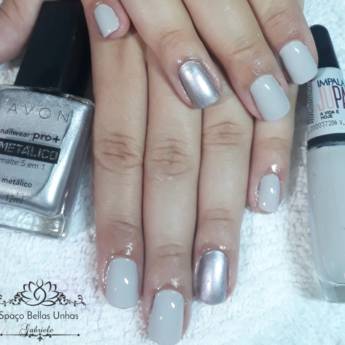 Comprar o produto de Manicure e Pedicure: Cuidado Completo para Suas Unhas em São Manuel, SP em Manicures em São Manuel, SP por Solutudo